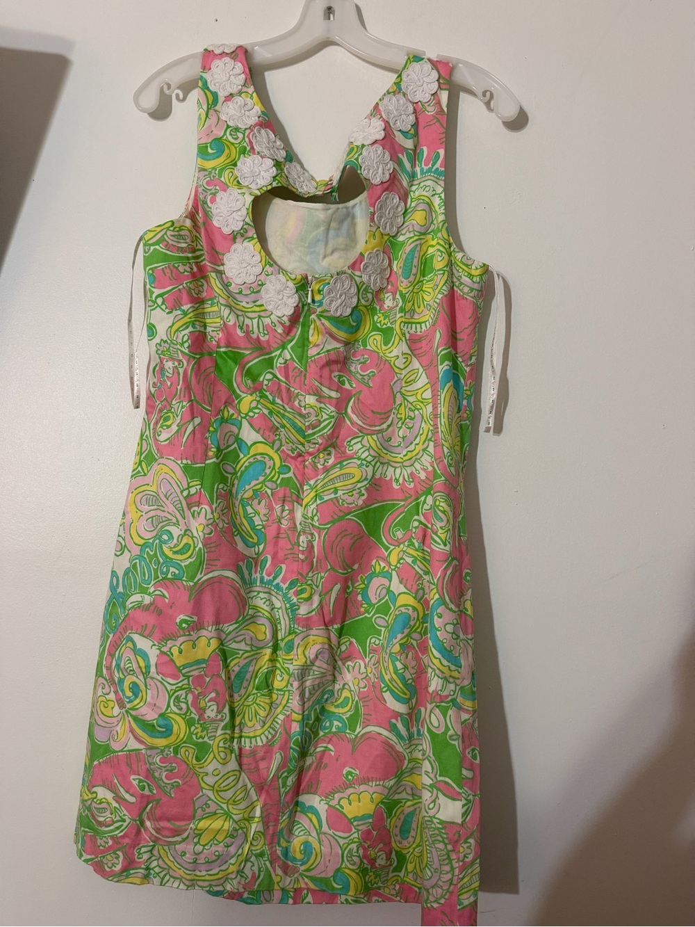 Lilly Pulitzer Chin Chin Shift Dress